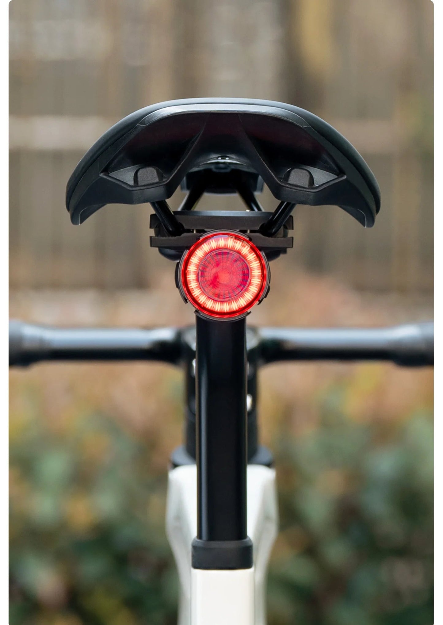 ROCKBROS ROAD TO SKY Bicycle Light With 6 Modes / 400mAh / 11~45h