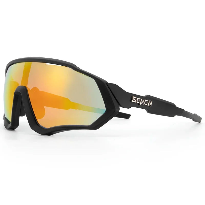 Photochromic Cycling Sunglasses Outdoor Sports Running Drving Glasses Road MTB Bicycle Goggles  UV400 Safety Bike Eyewear