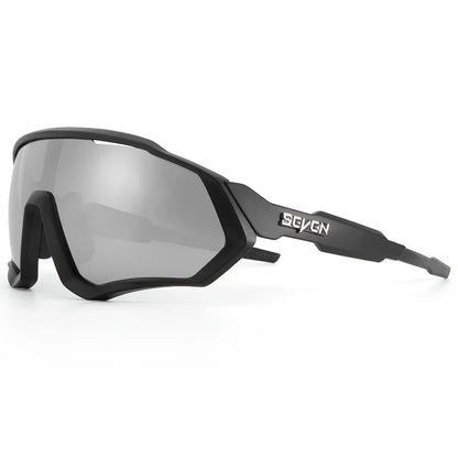 Photochromic Cycling Sunglasses Outdoor Sports Running Drving Glasses Road MTB Bicycle Goggles  UV400 Safety Bike Eyewear