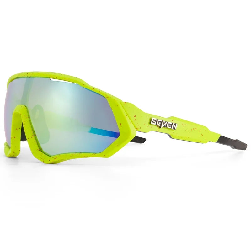 Photochromic Cycling Sunglasses Outdoor Sports Running Drving Glasses Road MTB Bicycle Goggles  UV400 Safety Bike Eyewear